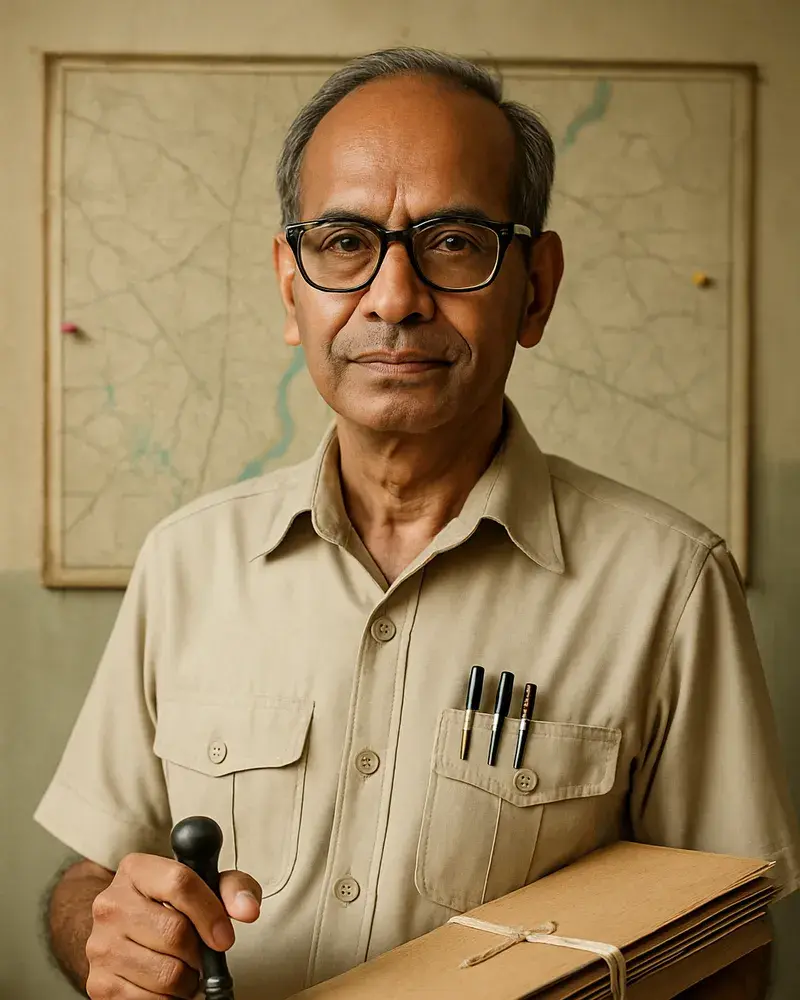 The Designated Dissent Officer profile picture