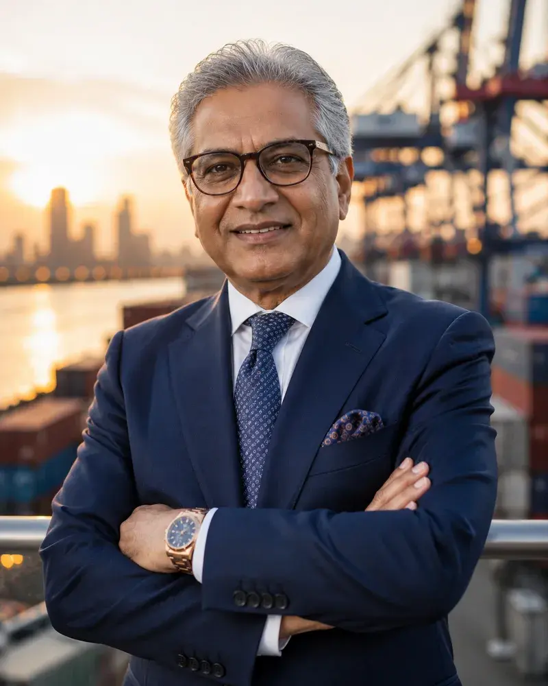 The Port-to-Power Baron profile picture