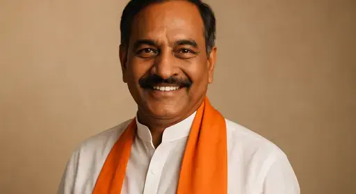 M. Deshmukh after