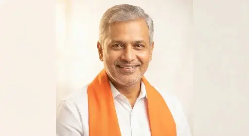 S. Adhikari after