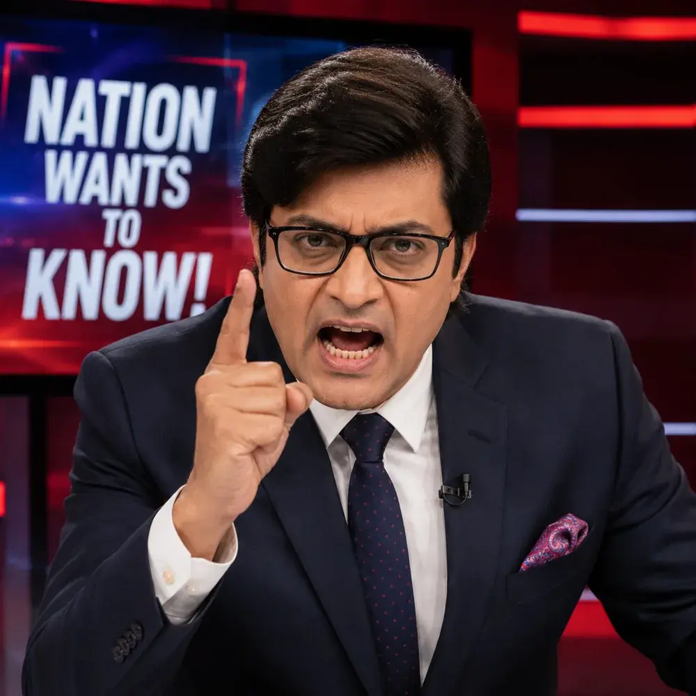 The 'Nation Wants To Know' Anchor profile picture