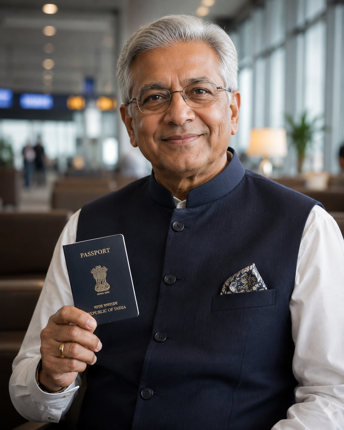 The Passport Diplomat profile picture