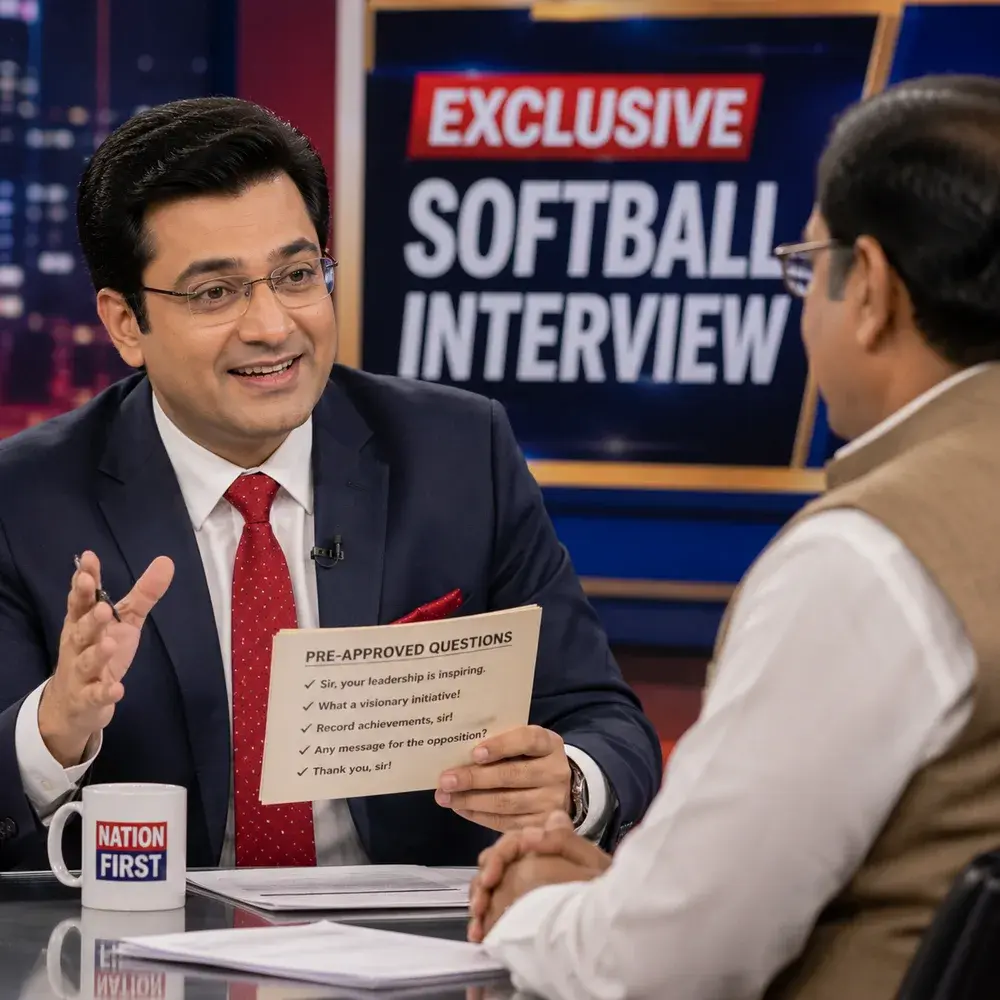 The Softball Minister Interviewer profile picture